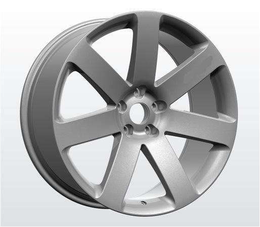 J750 JXD Brand Auto Spare Parts Alloy Wheel Rim Replica Car Wheel for Dodge