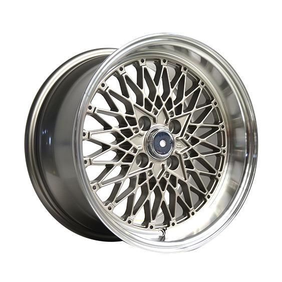 J1016 Car Accessory Alloy Wheel Rim Chrome Wire Wheels