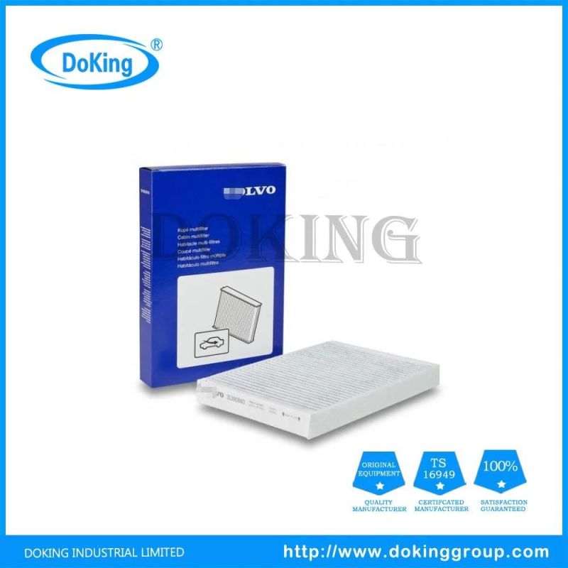 Cheap Price High Quality Air Cabin Filter 31390880 for Xc60