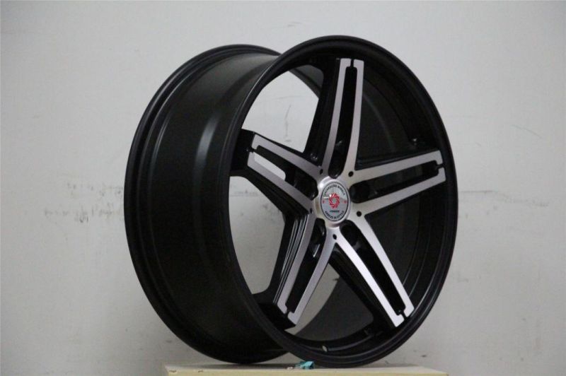 Wheel Rims in Alloy