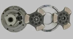 Clutch Plate Price 420 Cover Clutch for Heavy Truck