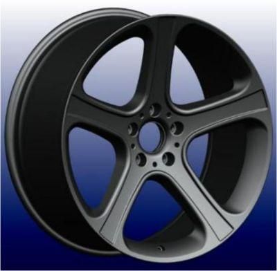 M128 JXD Brand Auto Spare Parts Alloy Wheel Rim Aftermarket Car Wheel