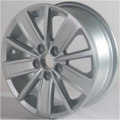 S1224 JXD Brand Auto Spare Parts Alloy Wheel Rim Replica Car Wheel for New Volkswagen Lavida