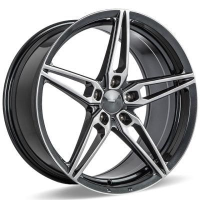 18 to 22 Inch Monoblock Custom Design Forged Sport Wheel