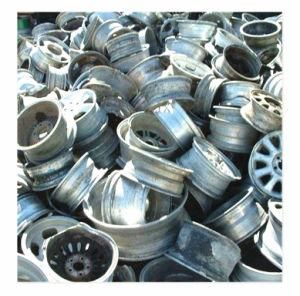 Chinese Factories Wholesale Scrap Aluminum Wheels and Sell Them at Factory Price