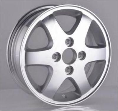 N305 JXD Brand Auto Spare Parts Alloy Wheel Rim Aftermarket Car Wheel