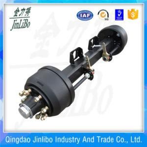 Trailer Part English Type Axle 12t 14t Axle