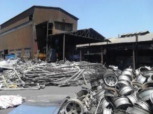 Hot Sale Wheel Aluminum Srcap Alloy Scrap Aluminum Wheel Good Quality