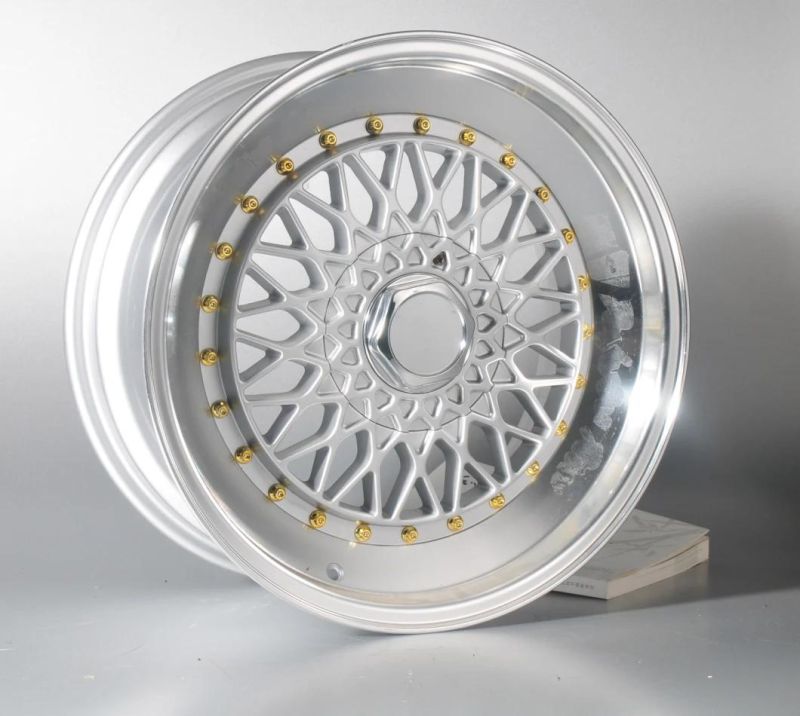 15inch Chrome Rivets Wheel Rim After Market