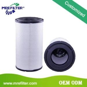 Auto Parts Factory Price OEM 1664524 Auto Air Filter for Daf