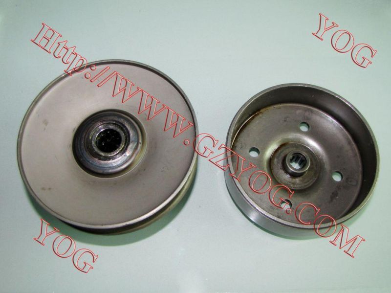 Yog Motorcycle Spare Part Clutch Assy for An125, Gy6125, Bws125