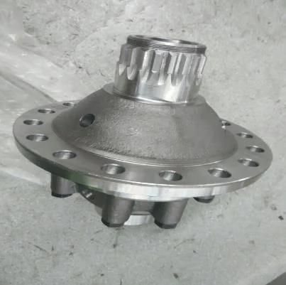 Axle Parts Differential Mechanism Assembly 99014320165 for Sinotruk HOWO