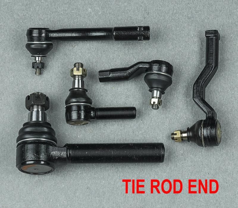 Steering Parts Tie Rod End (45406-39125) for Toyota Hilux Kijang