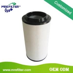 Good Price Top Quality Trucks Auto Parts Cartridge Air Filter for Benz Engine Af26242