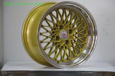 Car Wheel Rim for Racing