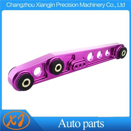 High Precision CNC Aluminum Alloy Car Swing Arm