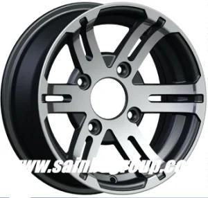 F80058 10 Inch 12 Inch Aftermarket Alloy Wheel Rim