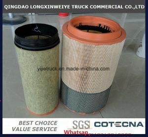 Truck Parts Sinotruk/Shacman/FAW/Foton Filter Element