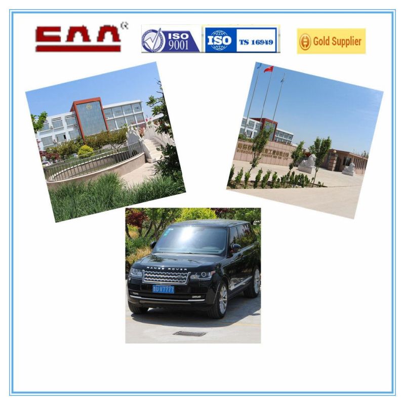 Eaa Rubber Air Spring for India Tata