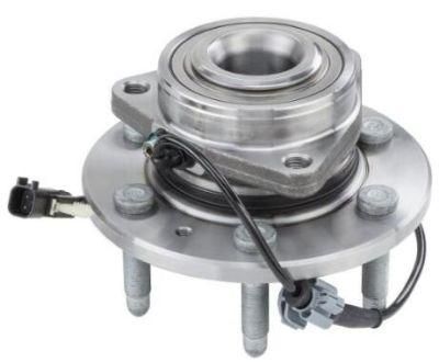 Auto Wheel Hub Bearing Unit 515160 Br930914 Wheel for Silverado 1500 Front Sierra 1500 Front Cadillac Escalade