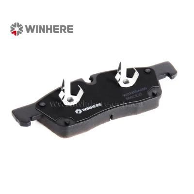 Ceramic Front Brake Pad for Audi Auto Spare Parts ECE R90