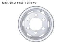 Car Wheel Hub, Steel Wheel, Truck Wheel, Forklift Truck Wheels (7.00T-20)