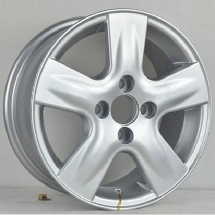 J256 JXD Brand Auto Spare Parts Alloy Wheel Rim Replica Car Wheel for Toyota