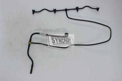 Jcb Spare Parts for Backhoe Loader Pipes Leak off Rail 320/07219