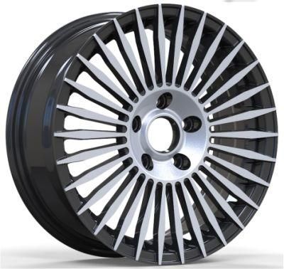 M680 JXD Brand Auto Spare Parts Alloy Wheel Rim Aftermarket Car Wheel