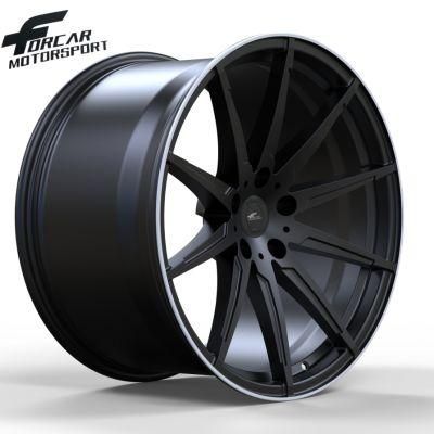 15&quot;-24&quot; Forcar Motorsport T6061-T6 Top Forged Car Aluminum Alloy Wheels