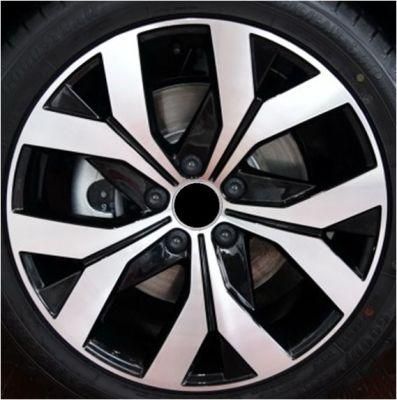 N882 JXD Brand Auto Spare Parts Alloy Wheel Rim Aftermarket Car Wheel