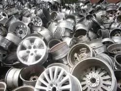 Scrap Wheel Aluminum, High Quality, Impurity Free Made in China