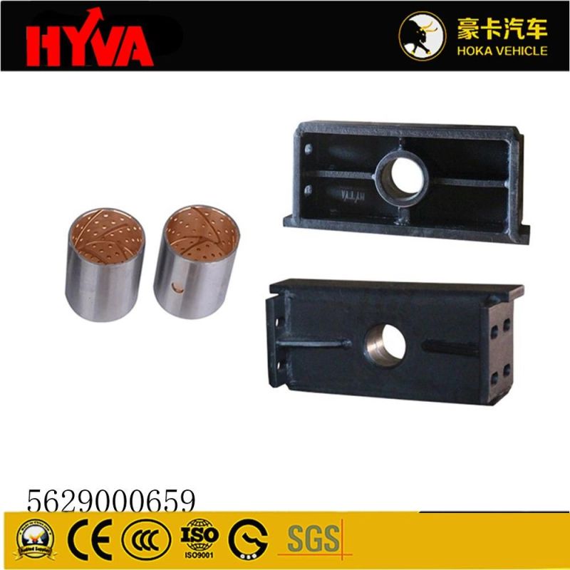 Original and High-Quality Hyva Spare Parts Cylinder Lower Bracket 5629000659