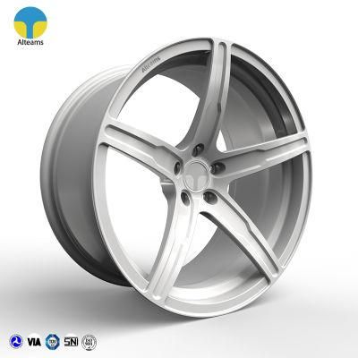 Forged Custom Aluminum Alloy Wheels