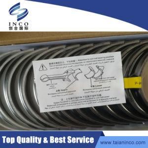 Isf 3.8 Engine Foton Truck Spare Parts Connecting Rod Bearing