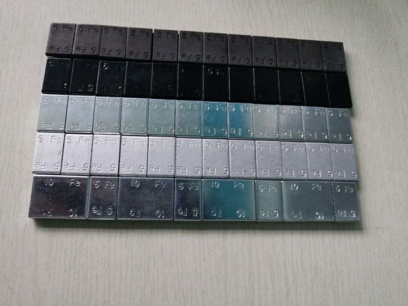 Cheap Price Factory Sale adhesive Wheel Balance Weights