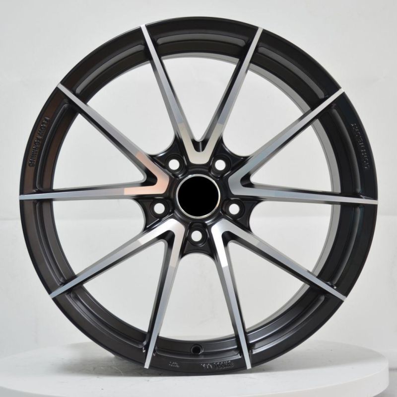 JVLF03 JXD Brand Auto Replica Alloy Wheel Rim for Car Tyre With ISO