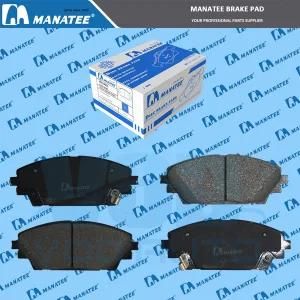 Brake Pads for MAZDA-3 (B4Y0-33-28Z/D1728)