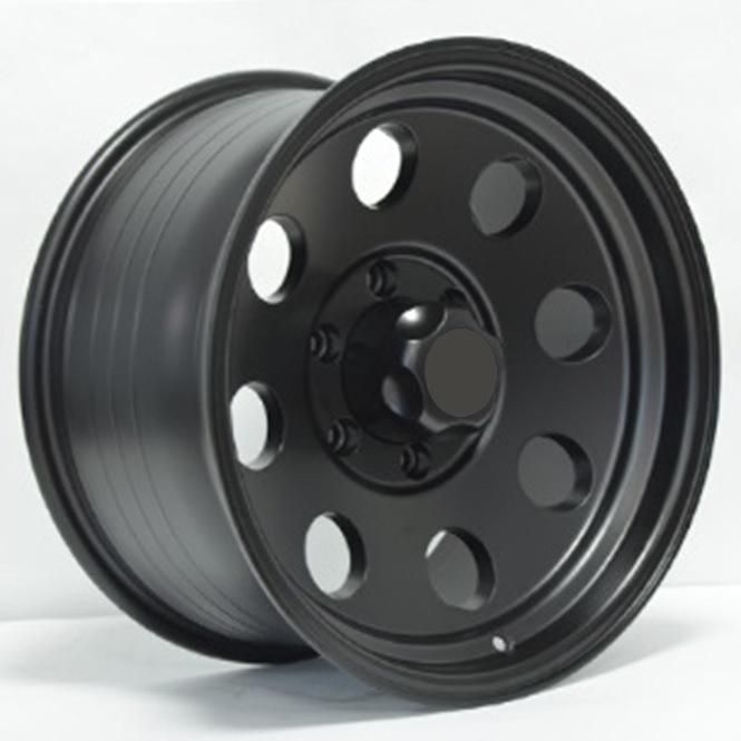 J772 JXD Brand Auto Spare Parts Alloy Wheel Rim Aftermarket Car Wheel