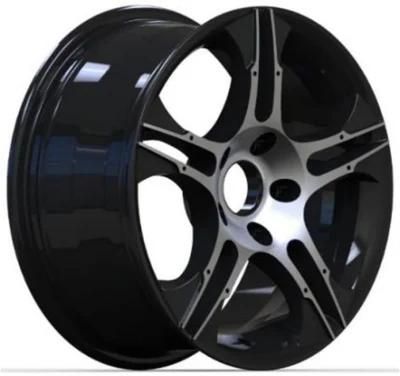 MNF147 JXD Brand Auto Spare Parts Alloy Wheel Rim Aftermarket Car Wheel