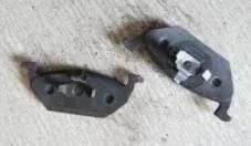 Parts Chinese Auto Brake Pads Car Front Brakes Pads 1111
