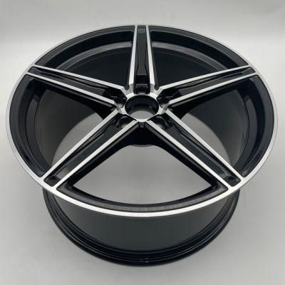20 Inch 5X5X108-120 Passenger Car Forged Alloys Wheels