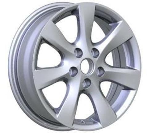 N626 JXD Brand Auto Spare Parts Alloy Wheel Rim Replica Car Wheel for Nissan Tiida