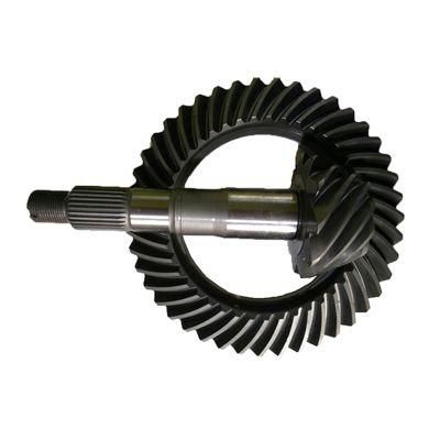 Auto Spare Parts Afermarket Brand New 100% Professional Test Forged Crown Pinion Gears for Toyota Hilux