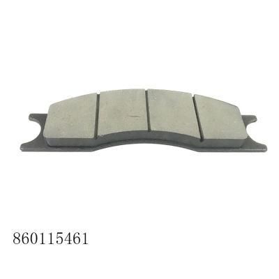Original and Genuine Spare Parts Brake Pad 860115461 for XCMG Wheel Loader