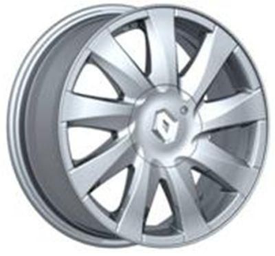 N676 JXD Brand Auto Spare Parts Alloy Wheel Rim Replica Car Wheel for Renault