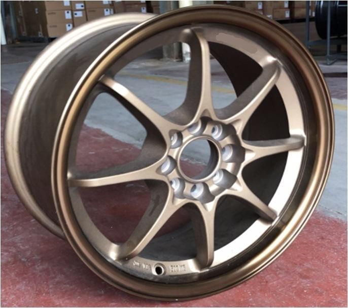 M641 JXD Brand Auto Spare Parts Alloy Wheel Rim Aftermarket Car Wheel