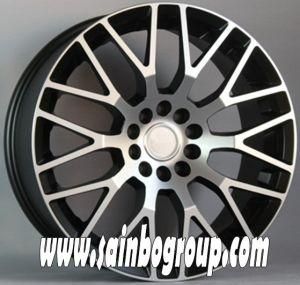 Advan Replica Car Aluminum Wheel Rim F60184