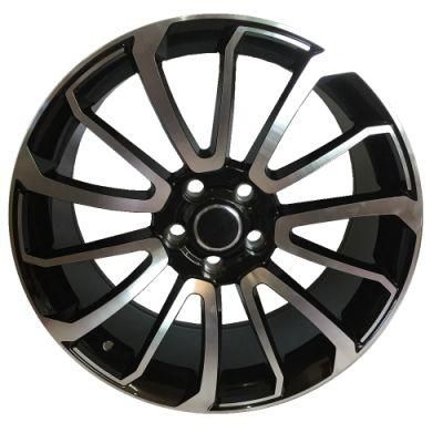 20 Inch 20X9 5X120 Replica Alloy Wheels for Range Rover