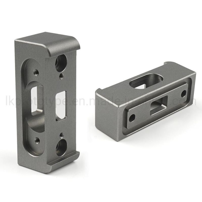 OEM Customized High-Precision Component Aluminum/Metal CNC Milling/Turning/Rapid Prototyping/Machining Parts Service